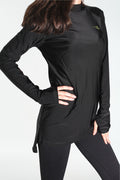 Long Sleeve Sports Shirt