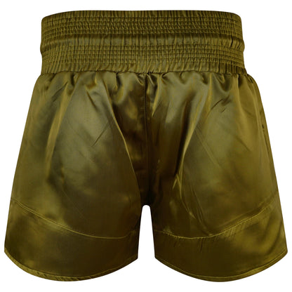 Groene Fighting Short – Performance Combat Short