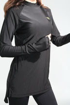 Long Sleeve Sports Shirt