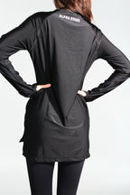 Long Sleeve Sports Shirt