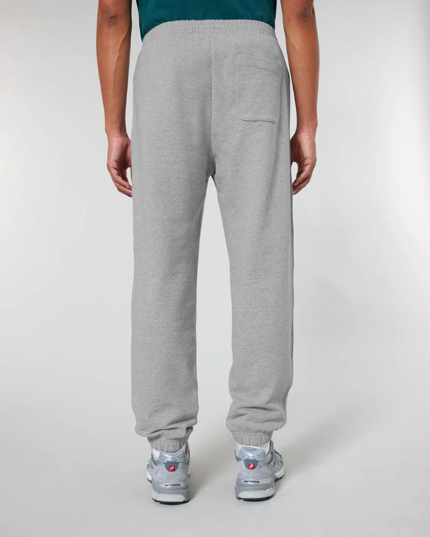 Heather Grey Jogger