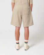 SIGNATURE EMBROIDERED JOGGER SHORTS