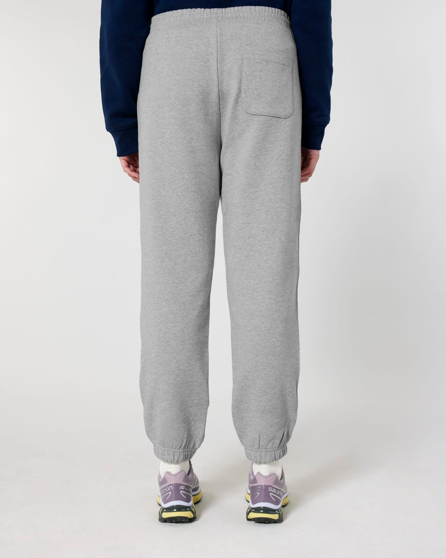 Heather Grey Jogger