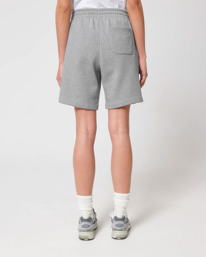 Heather Grey Joggingbroek met kenmerkende borduursels 