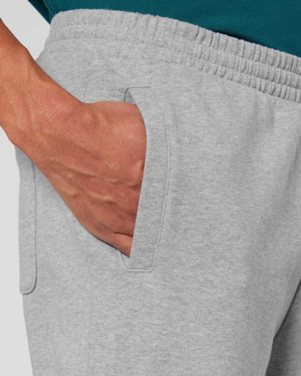 SIGNATURE EMBROIDERED JOGGER