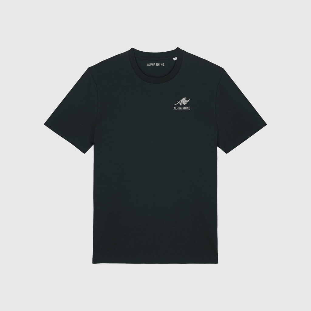 SIGNATURE EMBROIDERED T-SHIRT