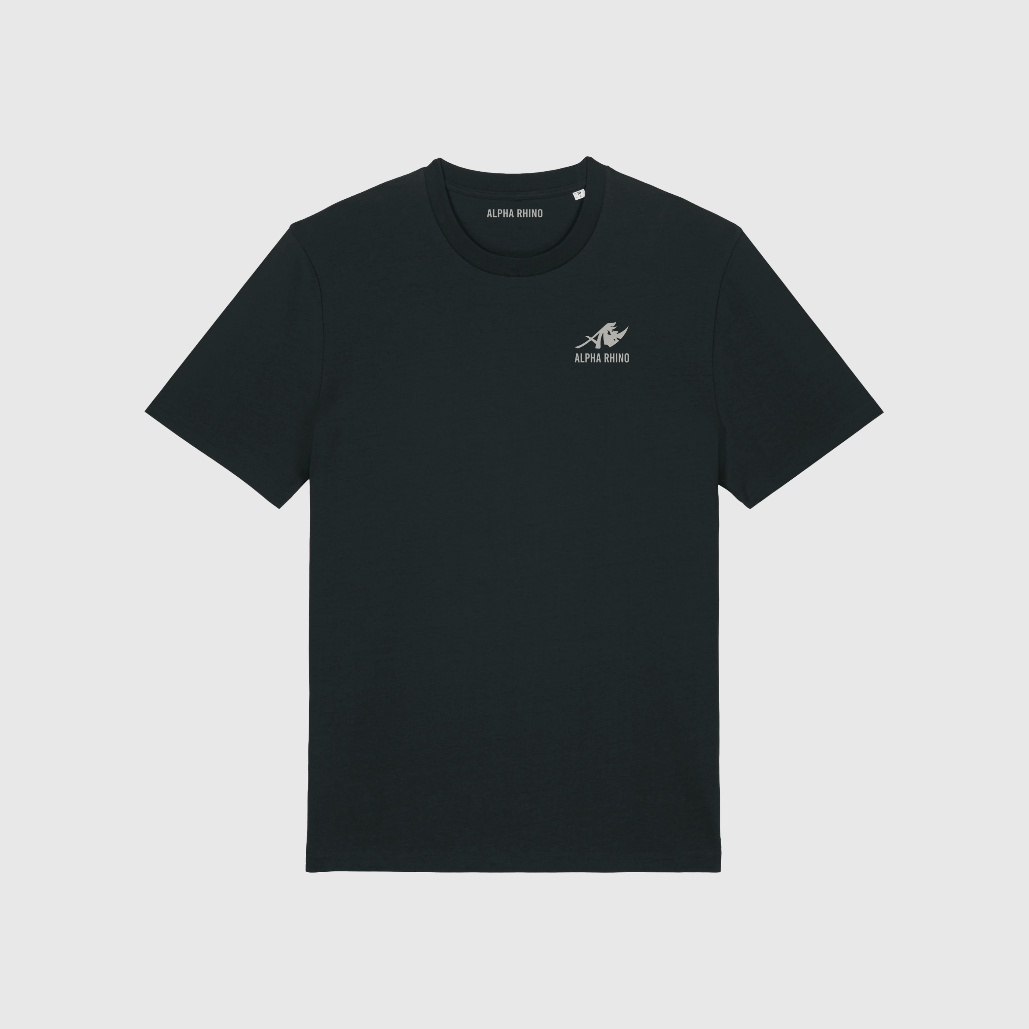SIGNATURE EMBROIDERED T-SHIRT