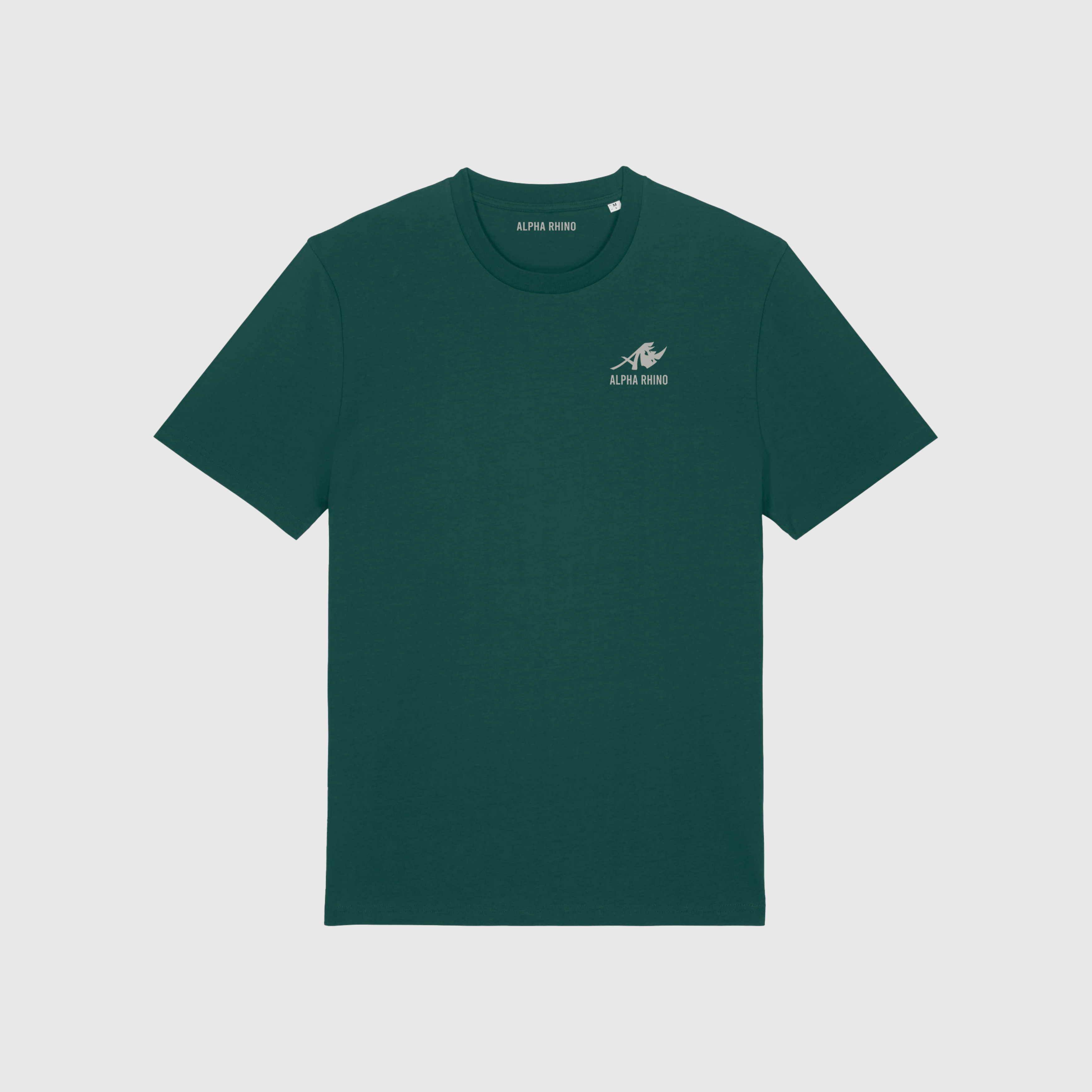 SIGNATURE EMBROIDERED T-SHIRT