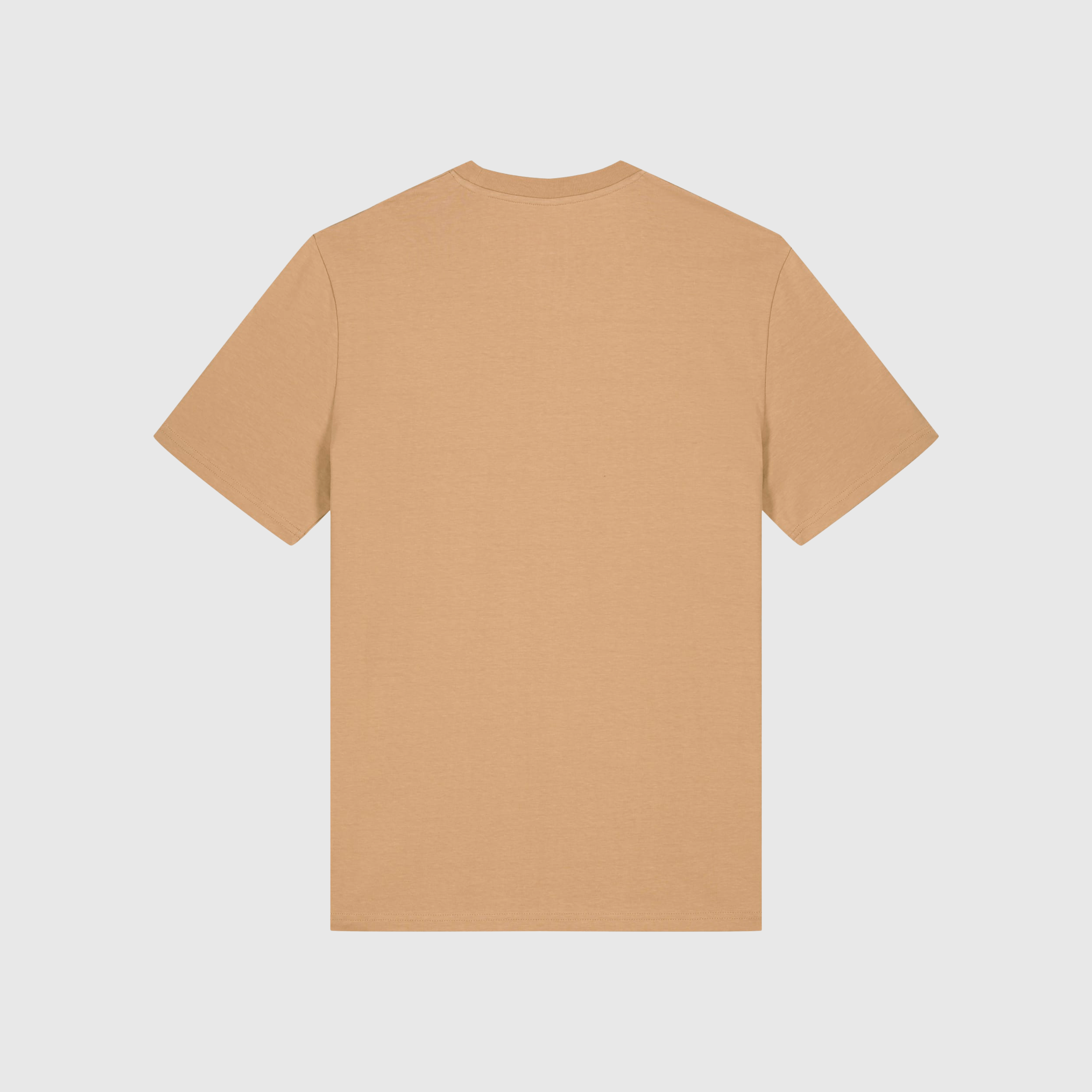 SIGNATURE EMBROIDERED T-SHIRT