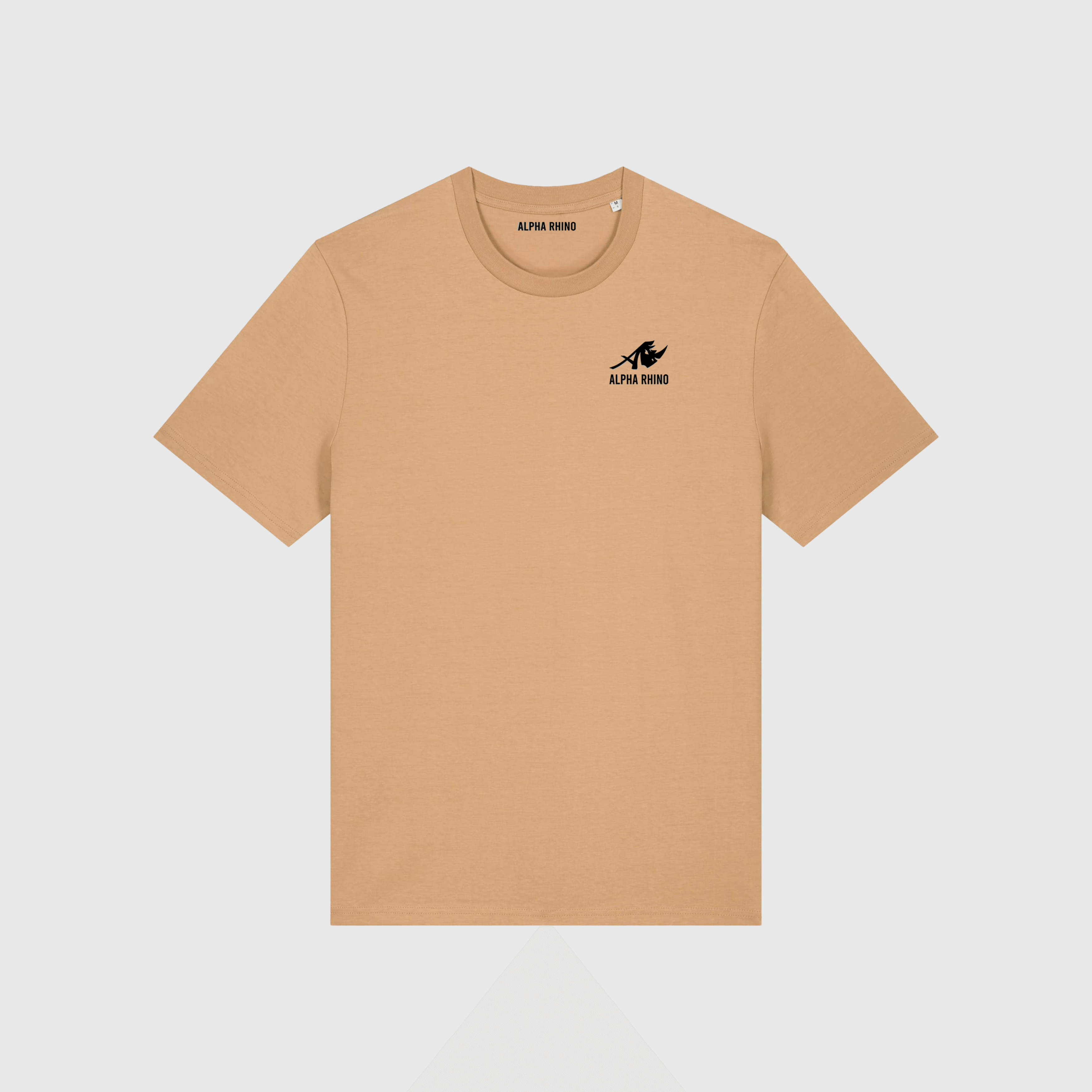 SIGNATURE EMBROIDERED T-SHIRT