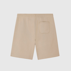 SIGNATURE EMBROIDERED JOGGER SHORTS