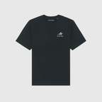 OVERSIZED SIGNATURE EMBROIDERED T-SHIRT