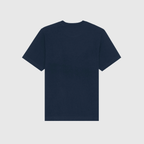 OVERSIZED SIGNATURE EMBROIDERED T-SHIRT