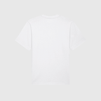 OVERSIZED SIGNATURE EMBROIDERED T-SHIRT