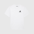 OVERSIZED SIGNATURE EMBROIDERED T-SHIRT