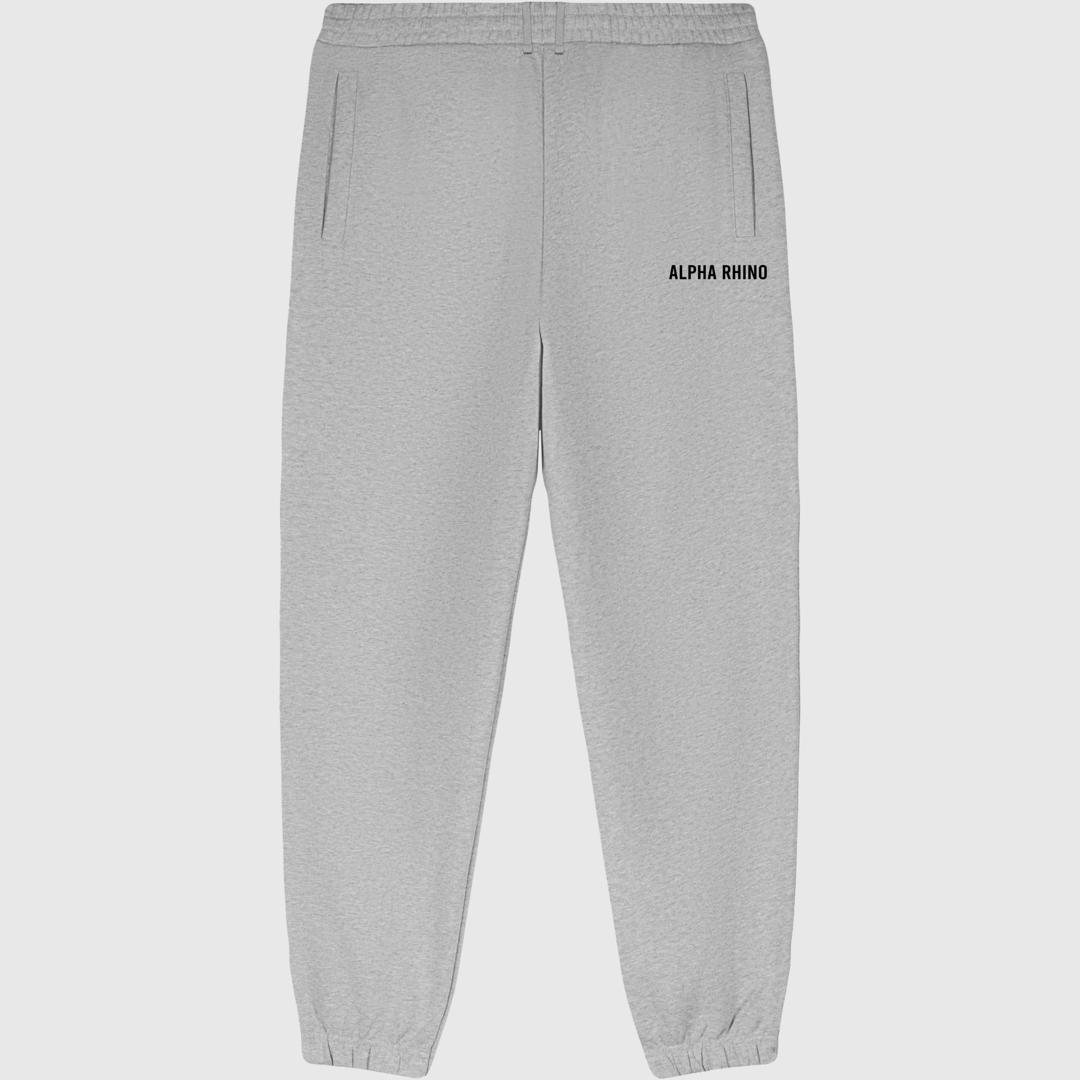 SIGNATURE EMBROIDERED JOGGER