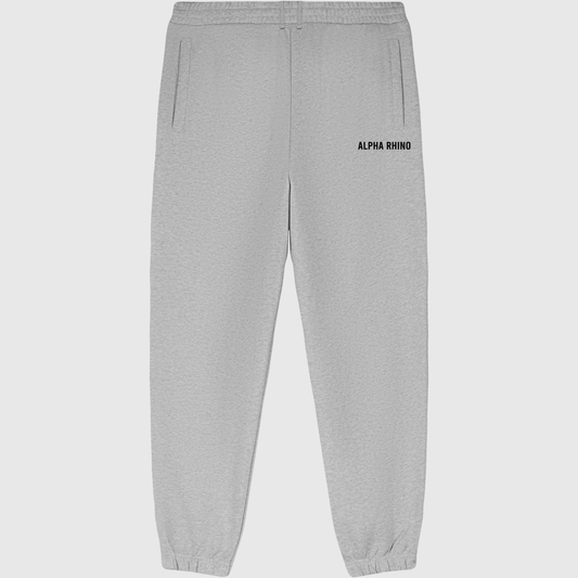 Heather Grey Jogger
