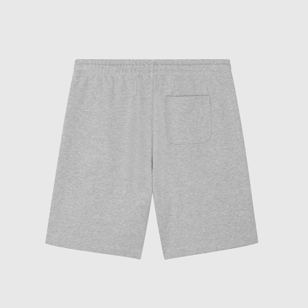 SIGNATURE EMBROIDERED JOGGER SHORTS