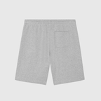 SIGNATURE EMBROIDERED JOGGER SHORTS