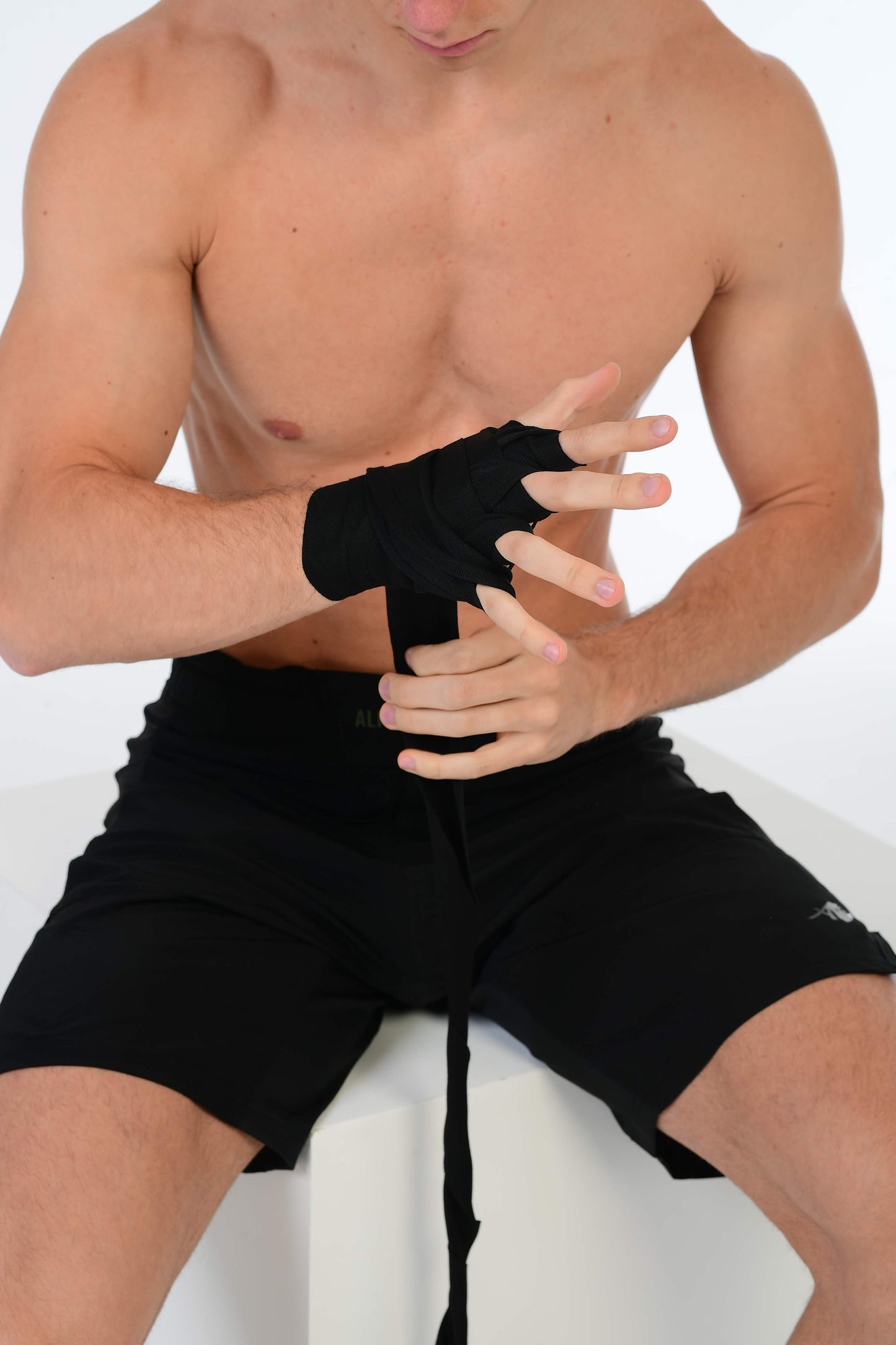 Boxing Bandage – Signature Detail