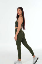Alpha Rhino Seamless Legging – Comfort, Strength & Style