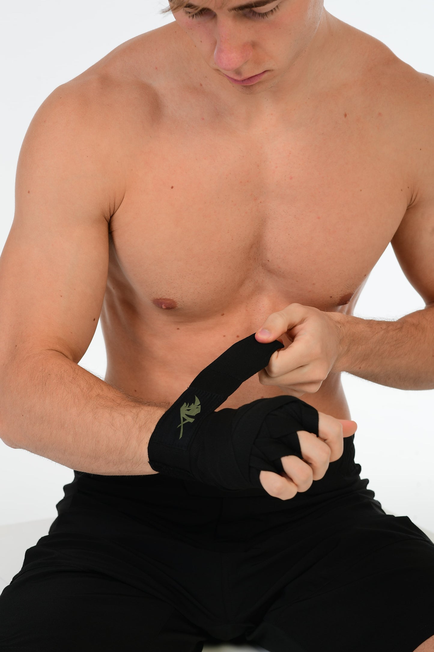 Boxing Bandage – Signature Detail