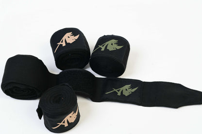 Boxing Bandage – Signature Detail