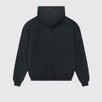 OVERSIZED SIGNATURE EMBROIDERED HOODIE