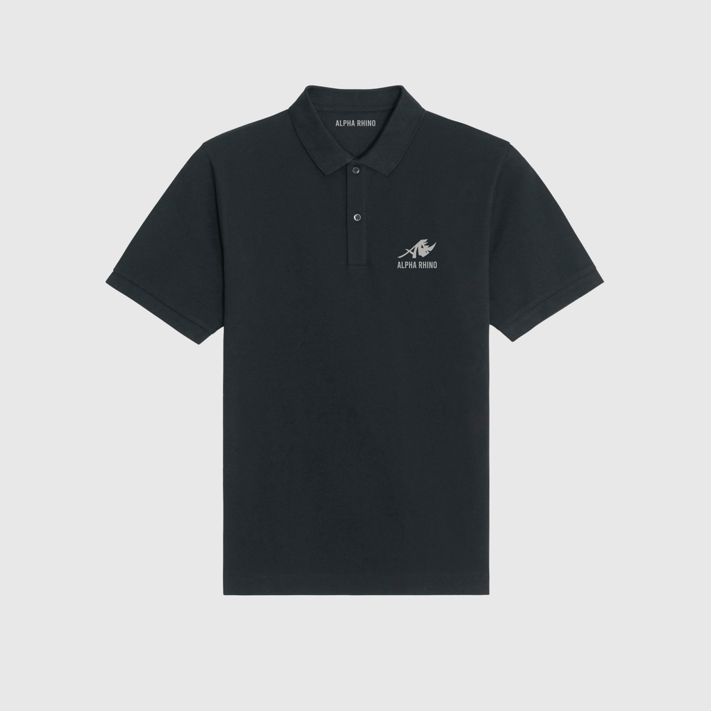 SIGNATURE EMBROIDERED POLO