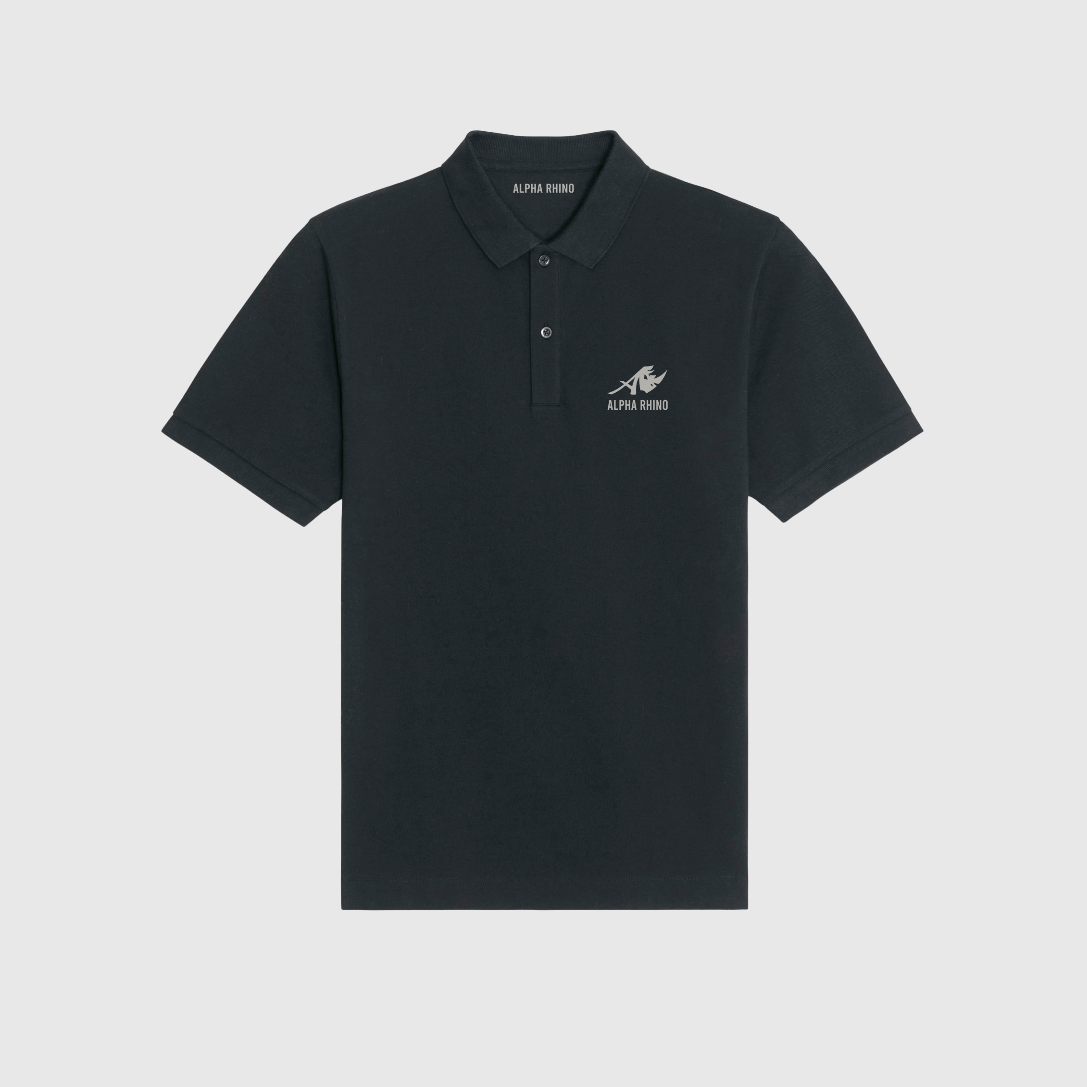 SIGNATURE EMBROIDERED POLO