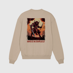 BUFFALO SWEATER