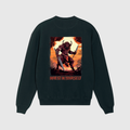 BUFFALO SWEATER