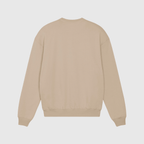 SIGNATURE GEBORDUURDE SWEATER 