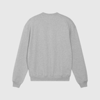 SIGNATURE GEBORDUURDE SWEATER 
