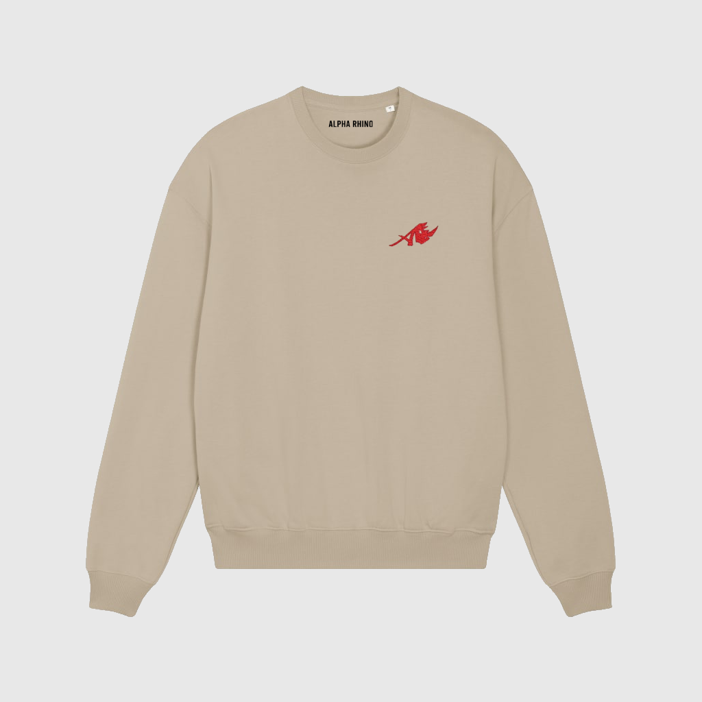 LION SWEATER